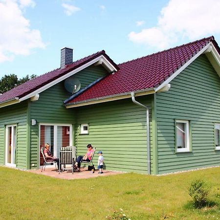 Ferienhaus Am Schaalsee Zarrentin am Schaalsee Luaran gambar