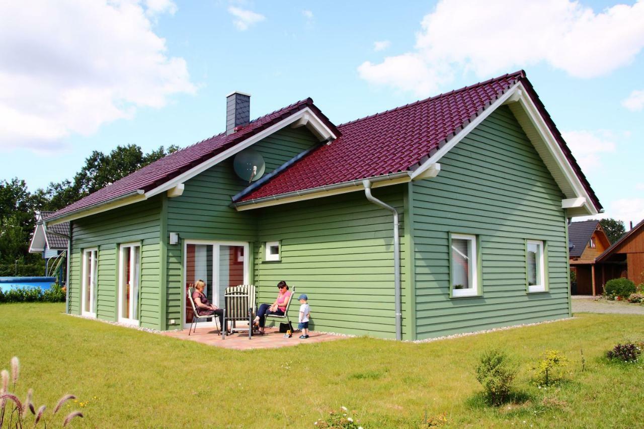 Ferienhaus Am Schaalsee Zarrentin am Schaalsee Luaran gambar