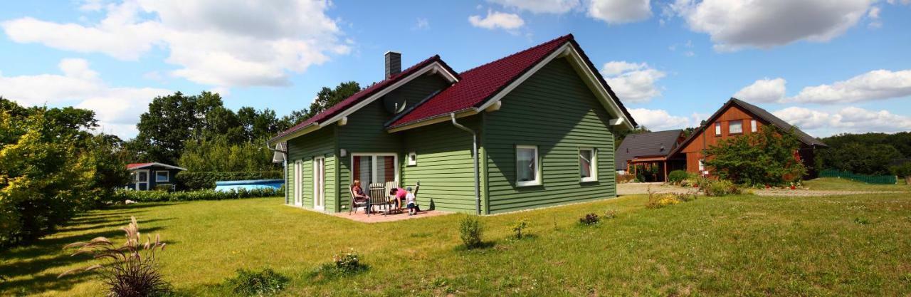 Ferienhaus Am Schaalsee Zarrentin am Schaalsee Luaran gambar