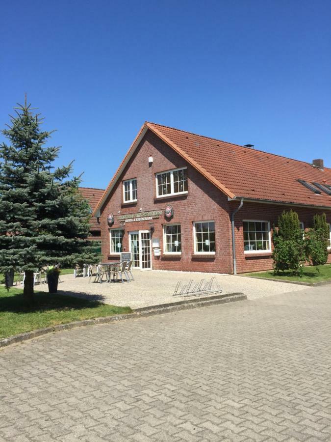Ferienhaus Am Schaalsee Zarrentin am Schaalsee Luaran gambar