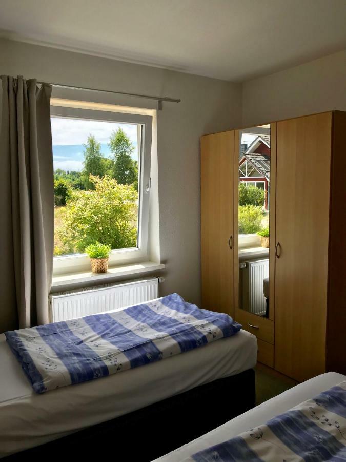 Ferienhaus Am Schaalsee Zarrentin am Schaalsee Luaran gambar