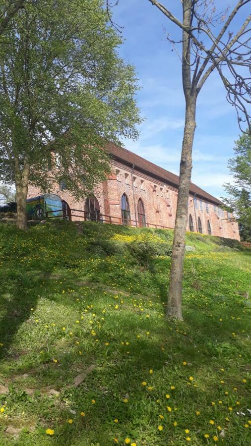 Ferienhaus Am Schaalsee Zarrentin am Schaalsee Luaran gambar