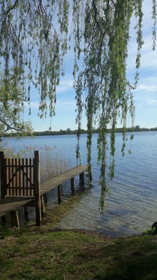 Ferienhaus Am Schaalsee Zarrentin am Schaalsee Luaran gambar