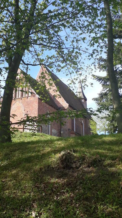 Ferienhaus Am Schaalsee Zarrentin am Schaalsee Luaran gambar