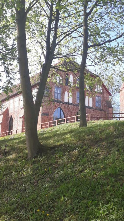 Ferienhaus Am Schaalsee Zarrentin am Schaalsee Luaran gambar